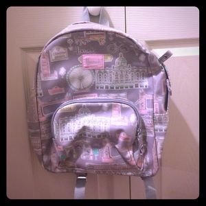 SOLD outsideof Poshmark - Harrod's London sights